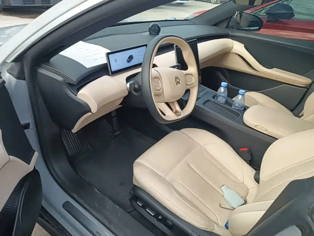 NIO ET5T — миниатюра 16