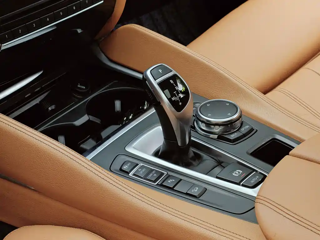 BMW X6 2015 xDrive35i Luxury