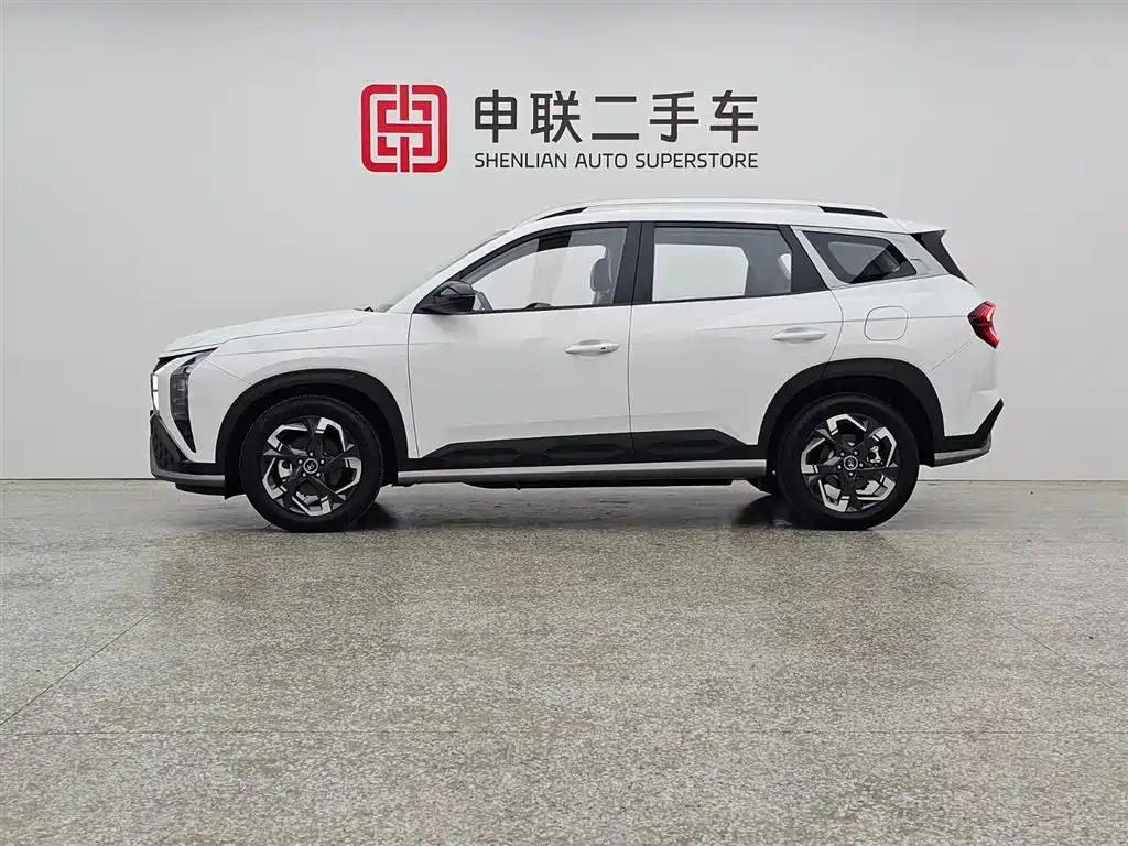Hyundai BAIC Hyundai ix35 ix35 2023 2.0L Luxury DLX