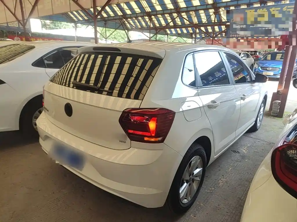 Volkswagen Polo 2019 Plus 1.5L AT