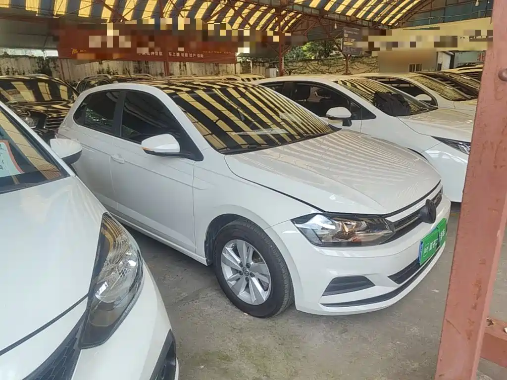 Volkswagen Polo 2019 Plus 1.5L AT