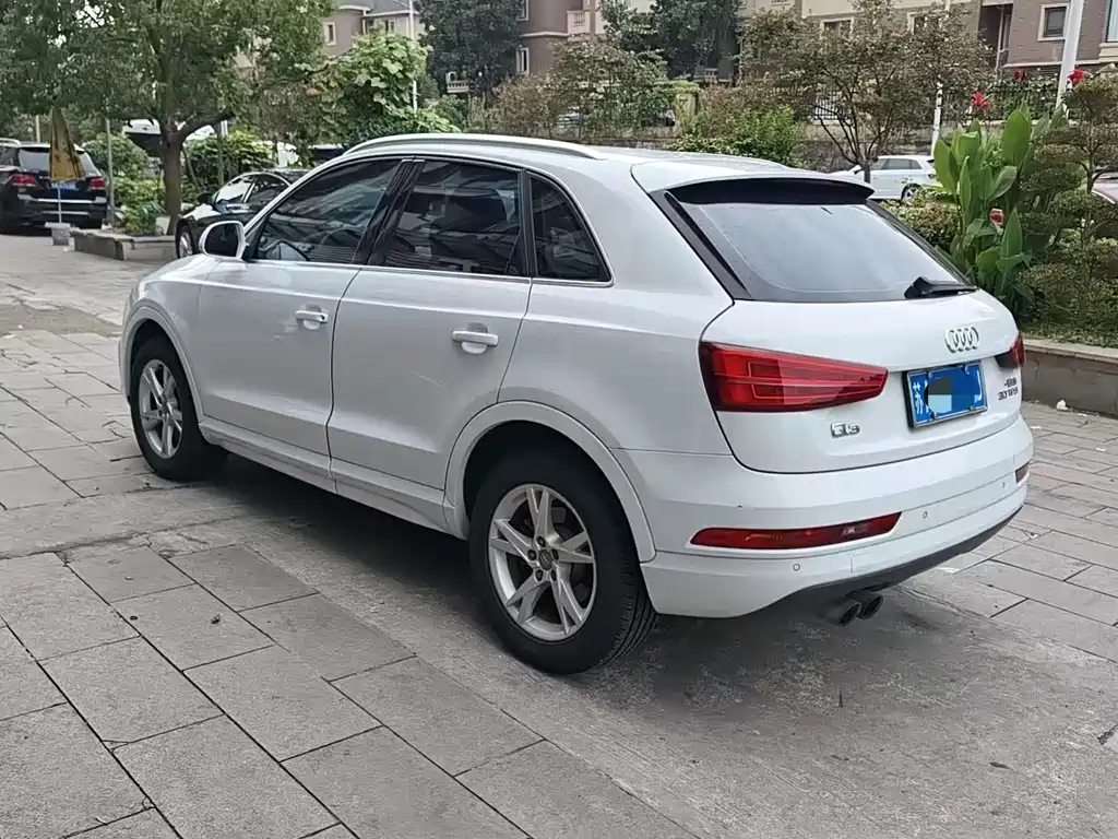 Audi Q3 — миниатюра 6