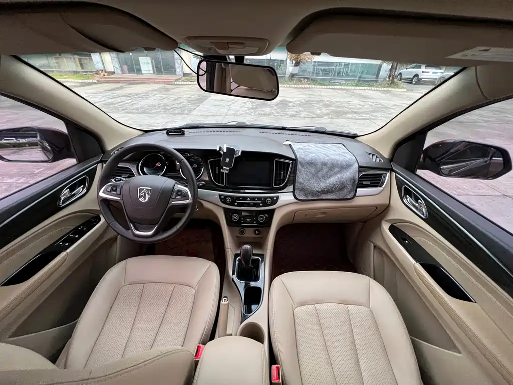 Baojun 730 — миниатюра 13
