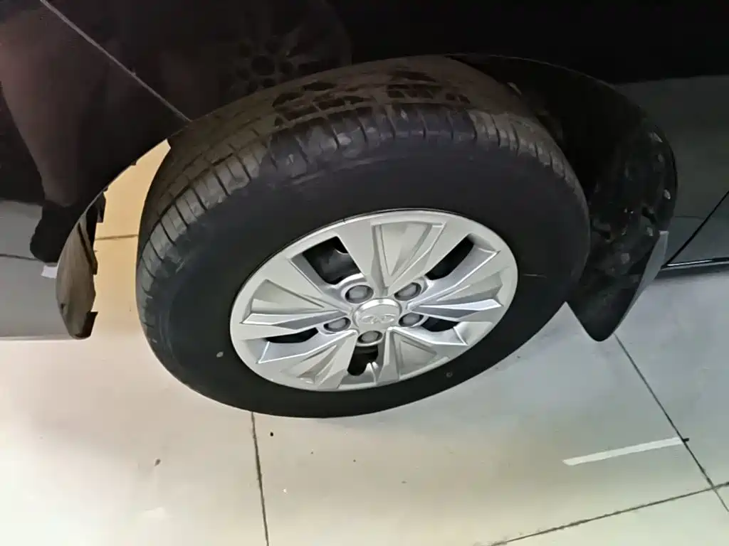 JAC Refine Refine M3 — миниатюра 23