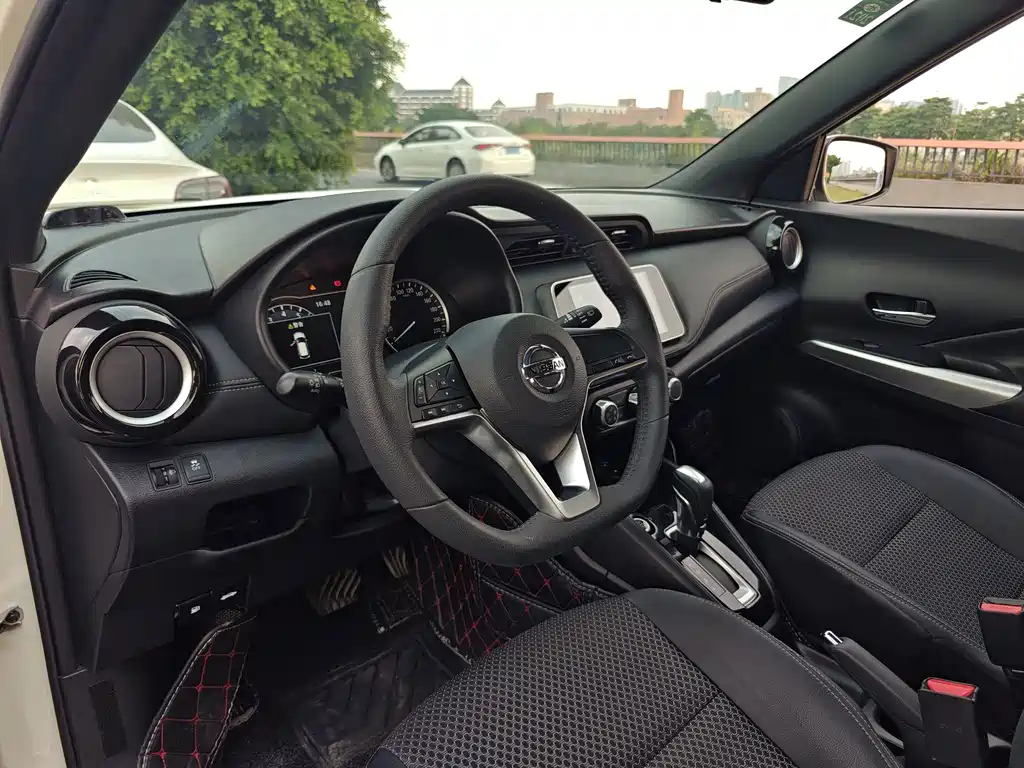 Nissan Kicks — миниатюра 21
