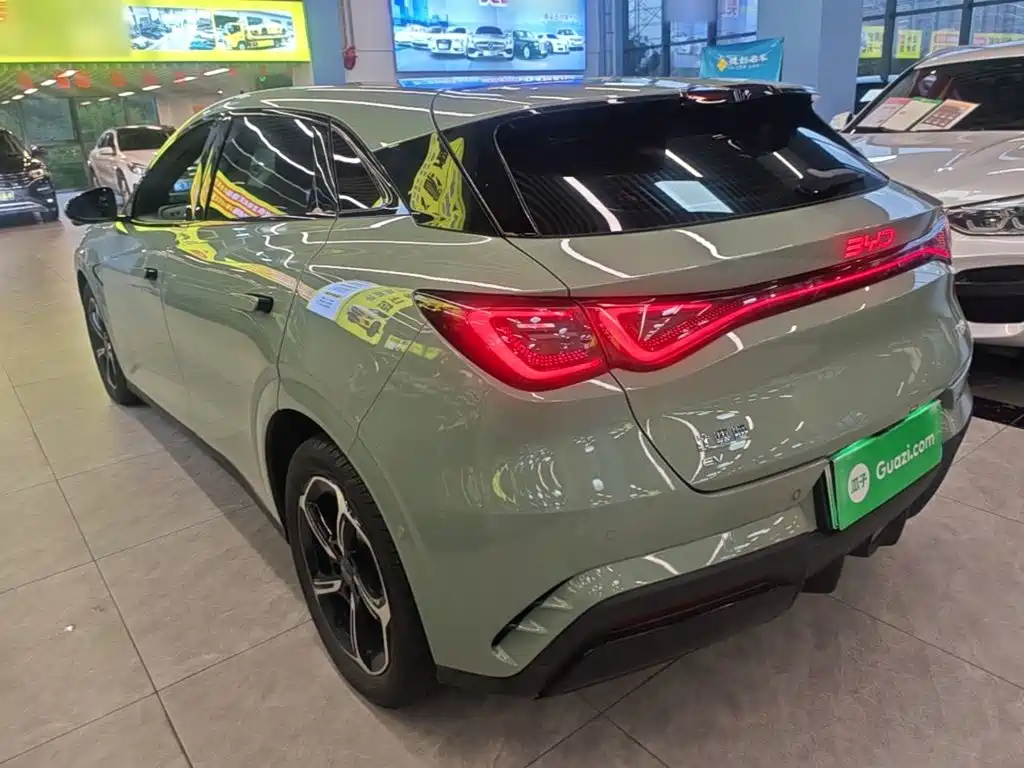 BYD Seal 06GT — миниатюра 5