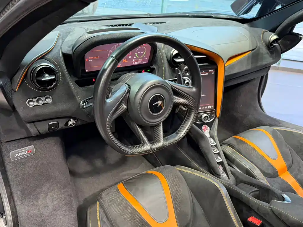 McLaren 720S — миниатюра 6
