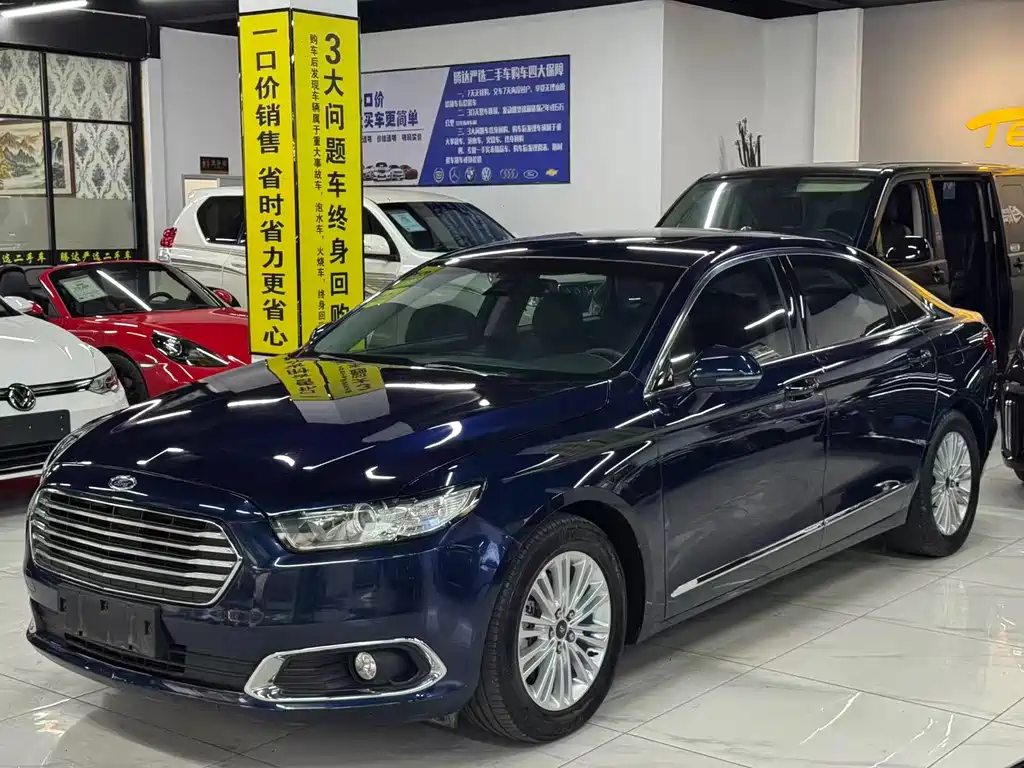 Ford Taurus
