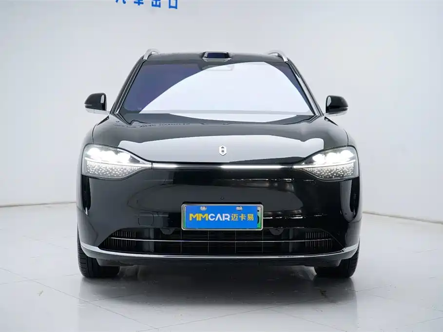 Aito M9 2024 Max 42kWh 6 мест