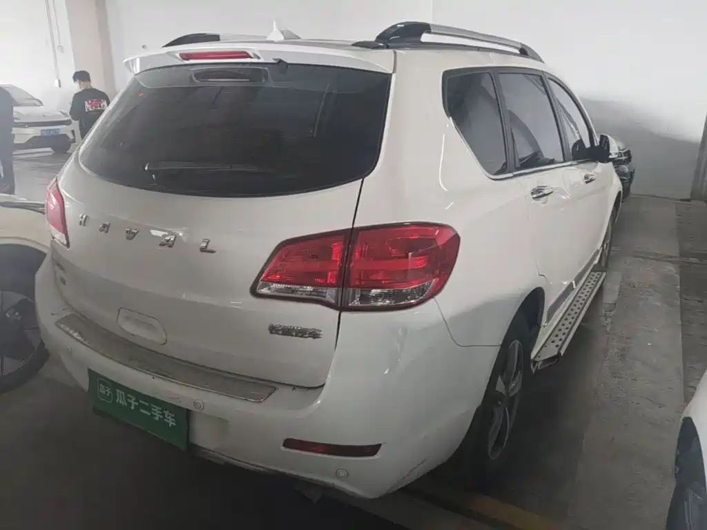 Haval H6 — фотографии объявления, Фото 8