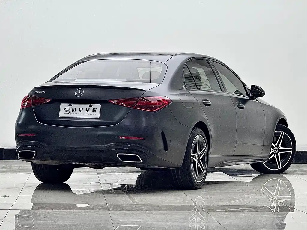 Mercedes-Benz C-Class C 2023 C 260 L Sport