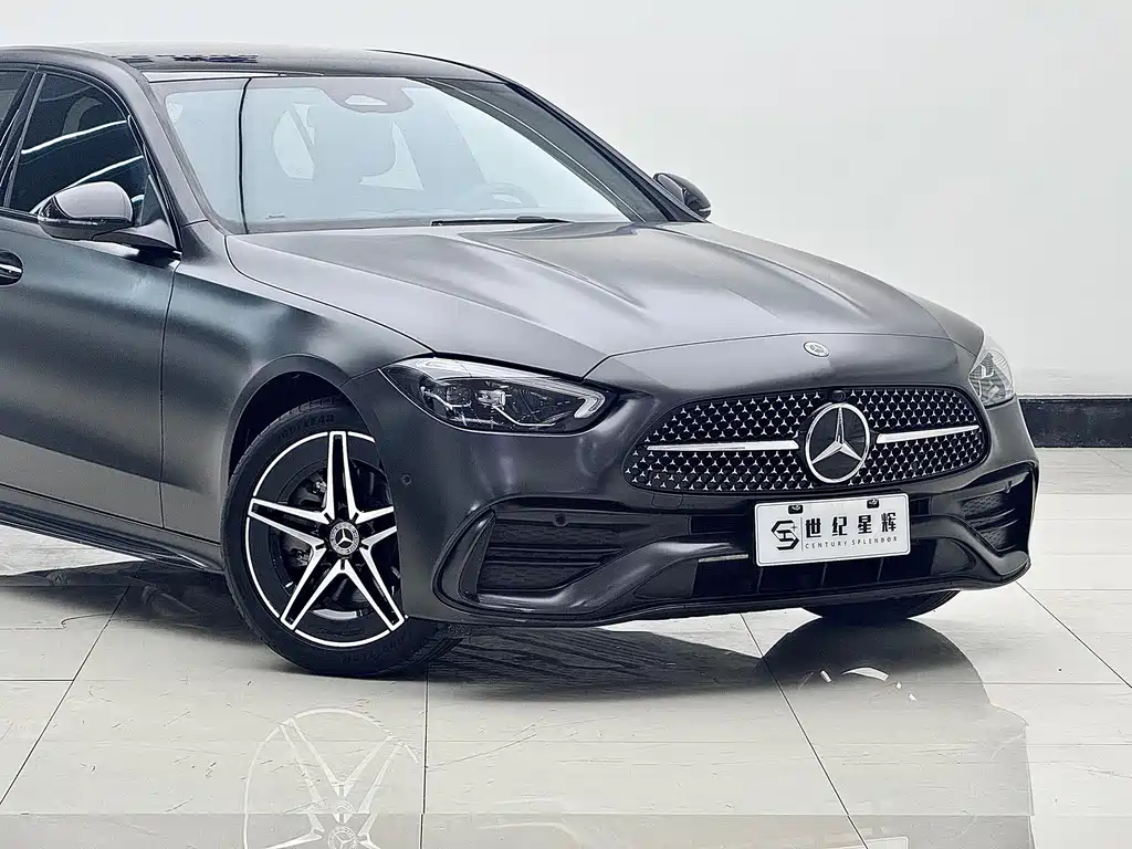 Mercedes-Benz C-Class C 2023 C 260 L Sport
