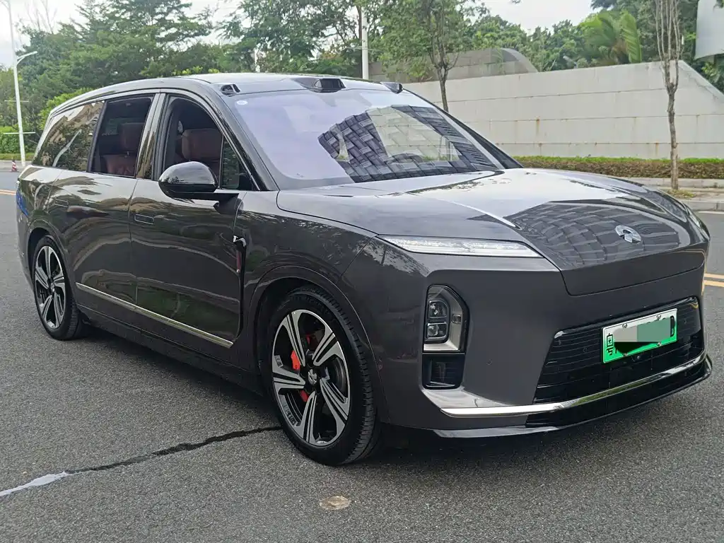 NIO ES8 — миниатюра 2
