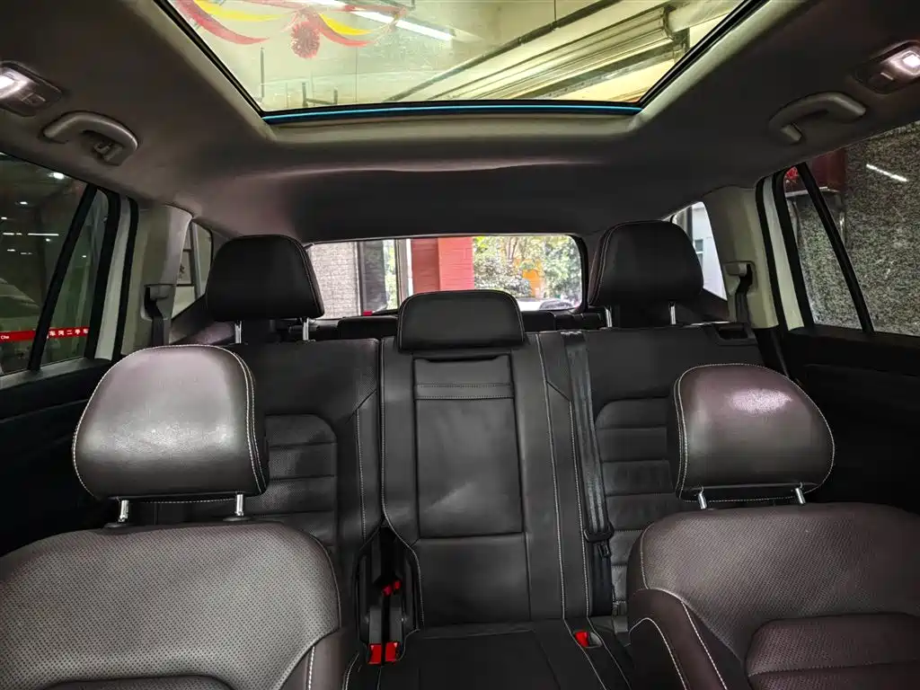 Volkswagen Teramont 2017 530 V6 Luxury