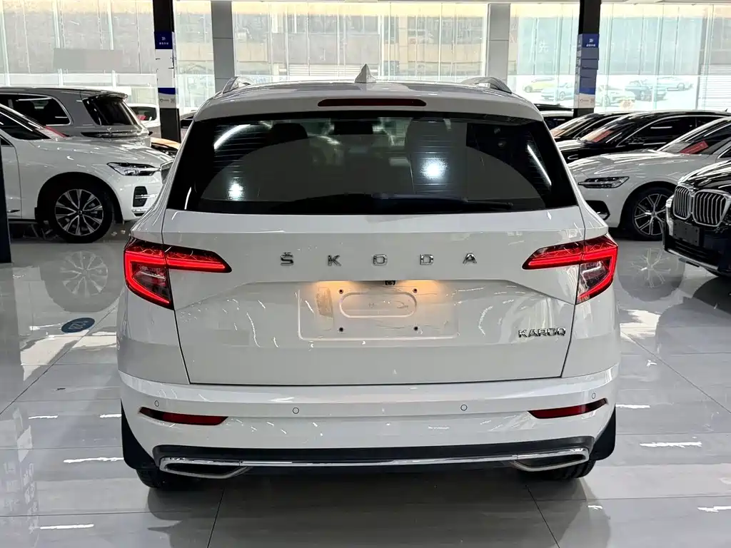 Skoda Karoq — миниатюра 12