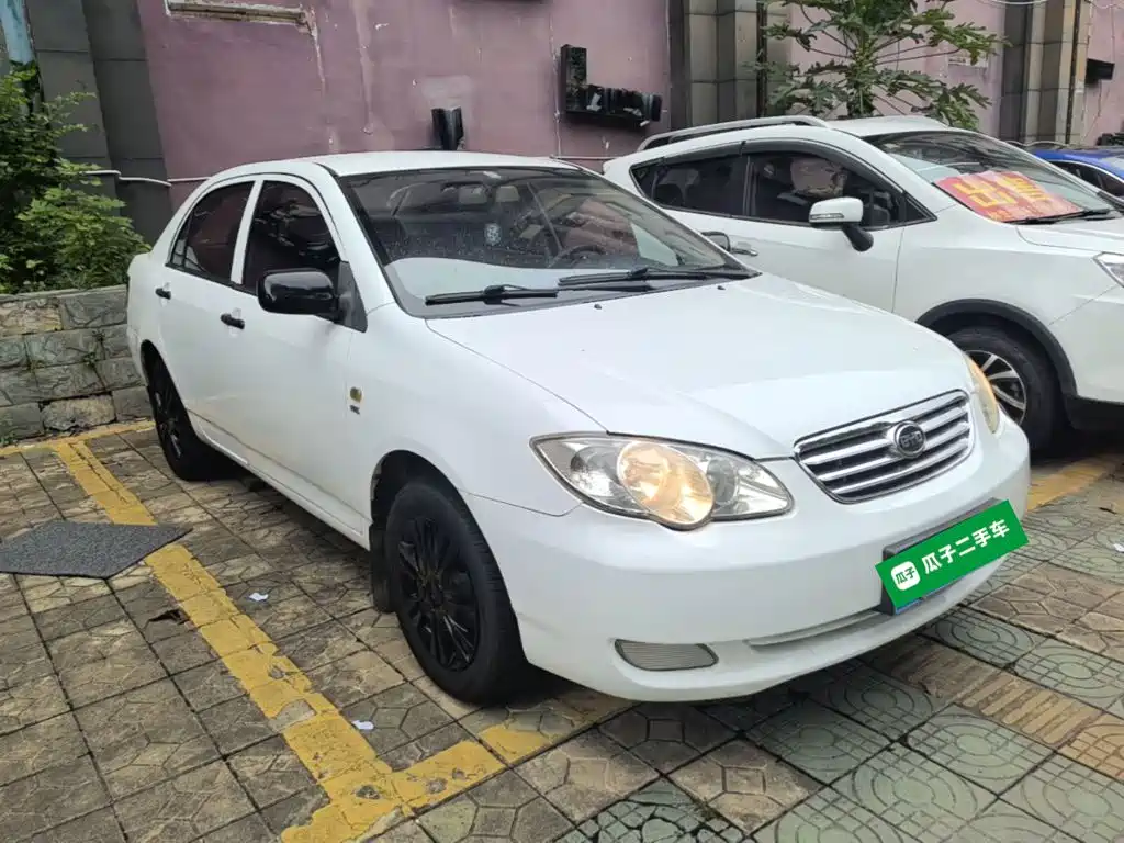 BYD F3 — миниатюра 4