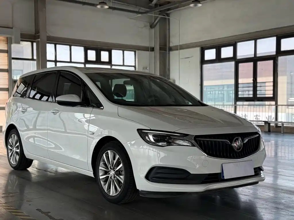 Buick GL6 — миниатюра 5