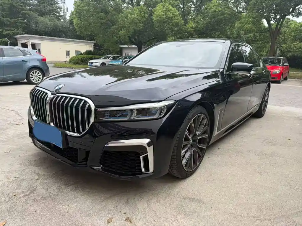 宝马7系 2019款 740Li xDrive 行政型 M运动套装 2020
