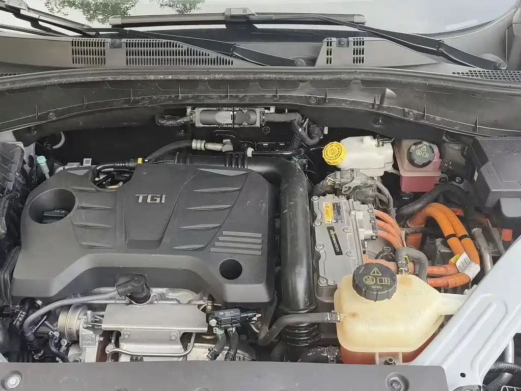 Roewe RX5 New Energy — миниатюра 14