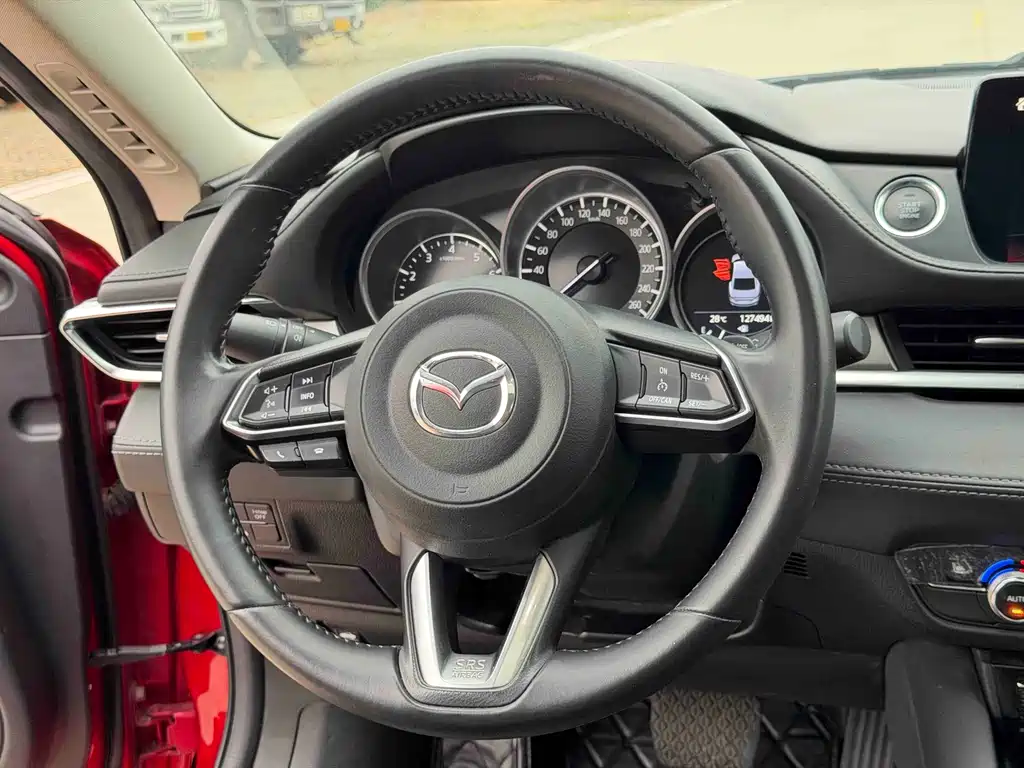 Mazda Atenza — миниатюра 13