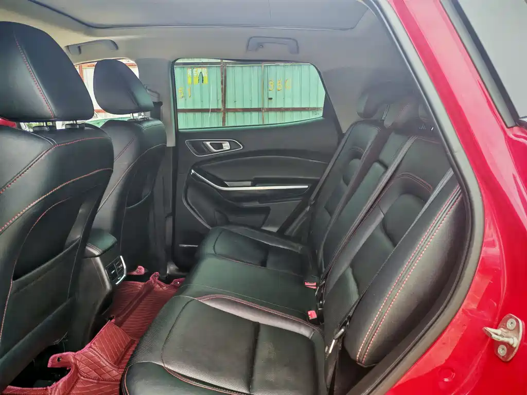 Chery Tiggo 5x — миниатюра 10