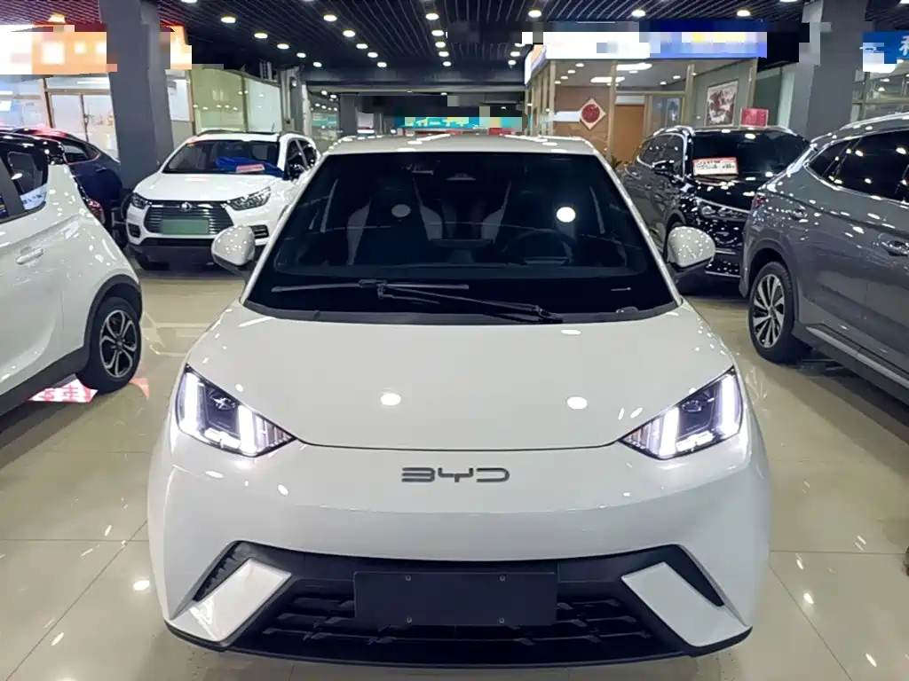 BYD Seagull — миниатюра 3