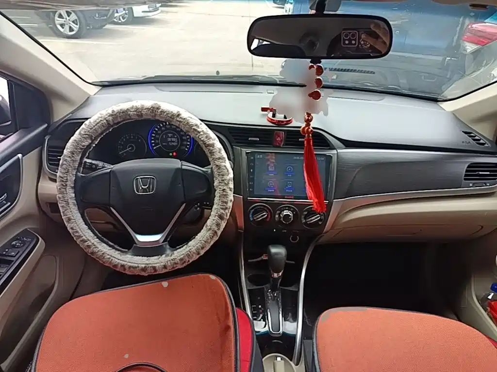 Honda Crider — миниатюра 14