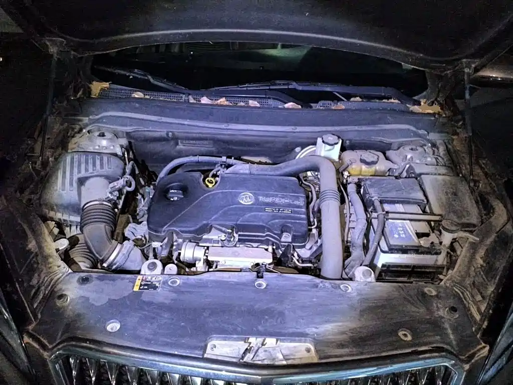 Buick Envision Plus — миниатюра 21