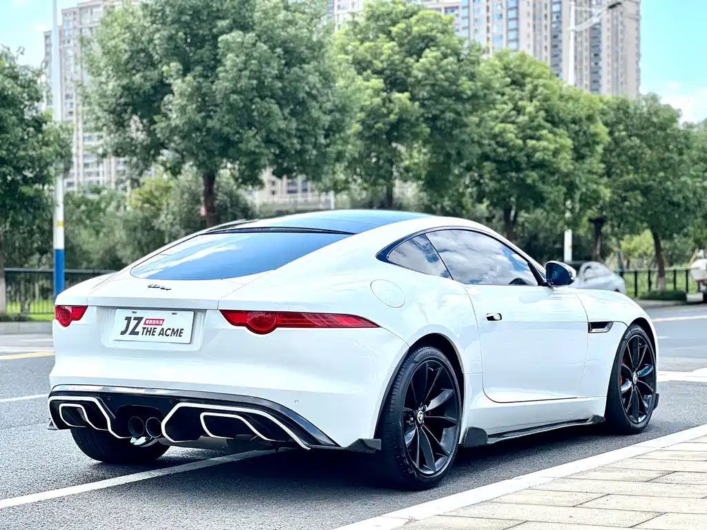 Jaguar F-TYPE — миниатюра 12