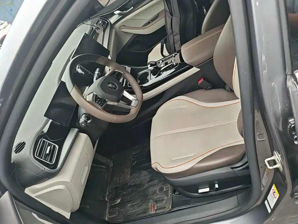 BYD Qin PLUS — миниатюра 15