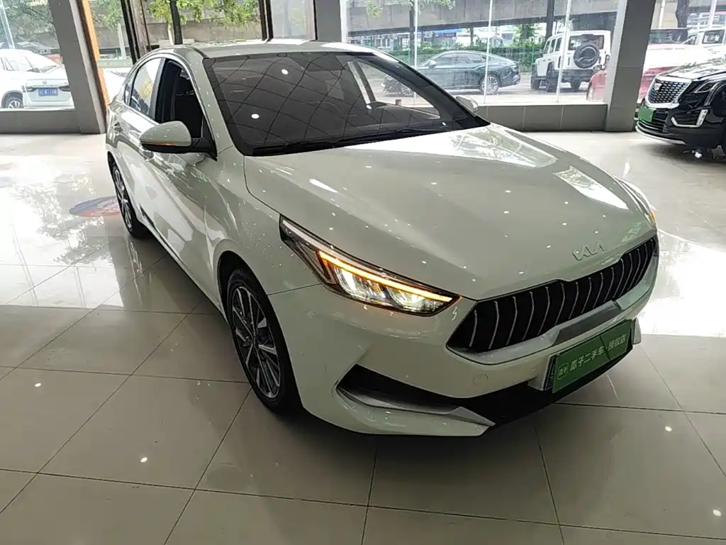 Kia K3 — миниатюра 4