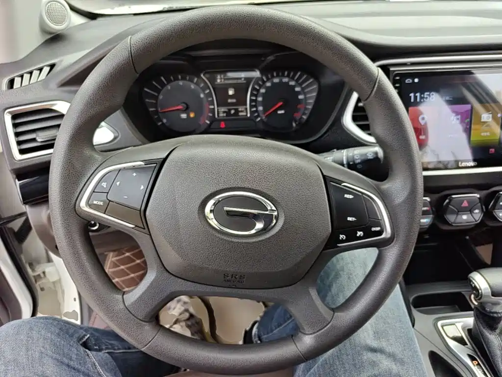 GAC Motor Trumpchi GS4 — миниатюра 11
