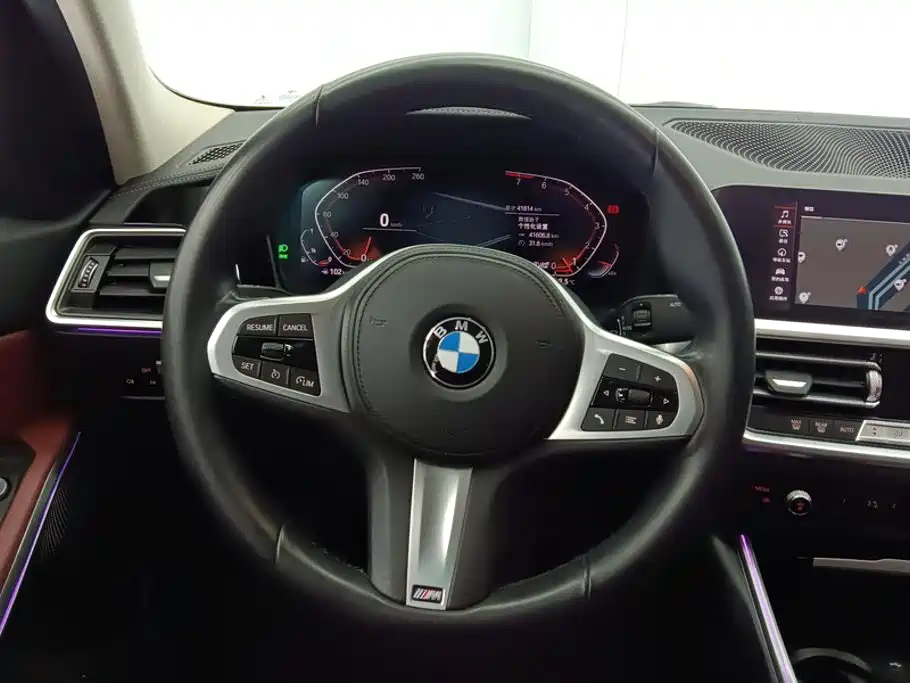 BMW 3 Series — миниатюра 15