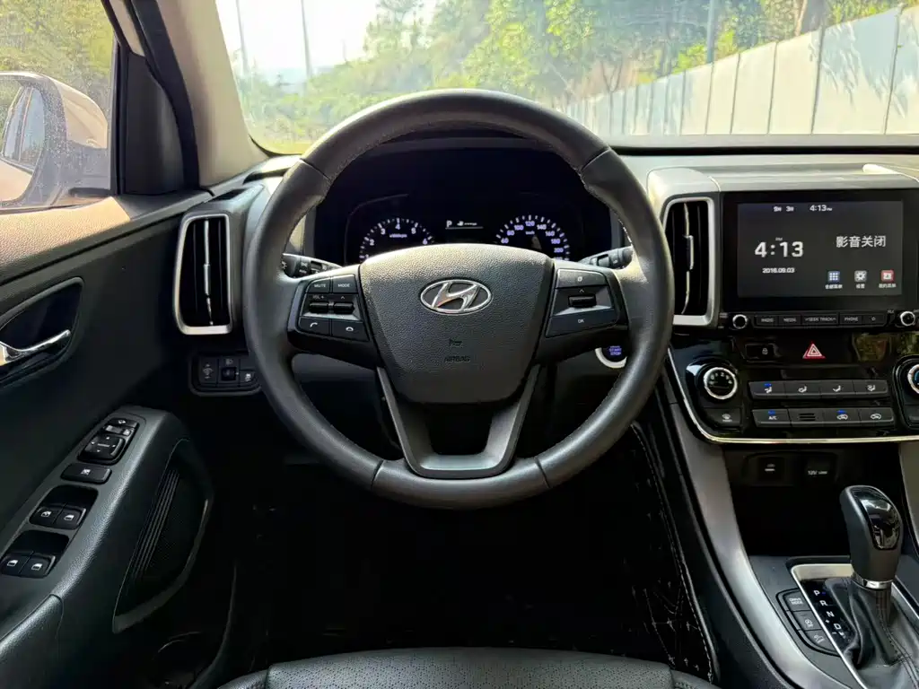 Hyundai ix35 — миниатюра 6