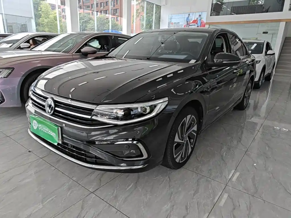 Volkswagen Bora — миниатюра 2
