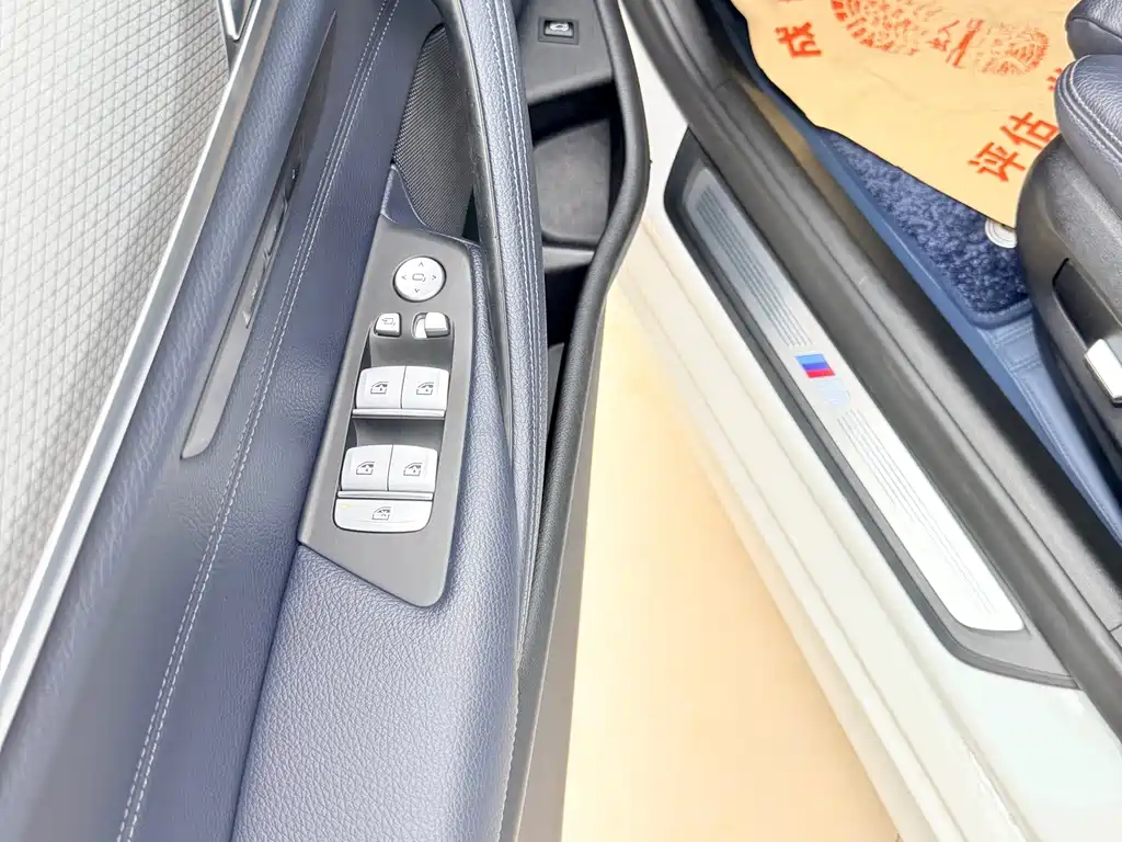 BMW 5 Series (Import) — миниатюра 5