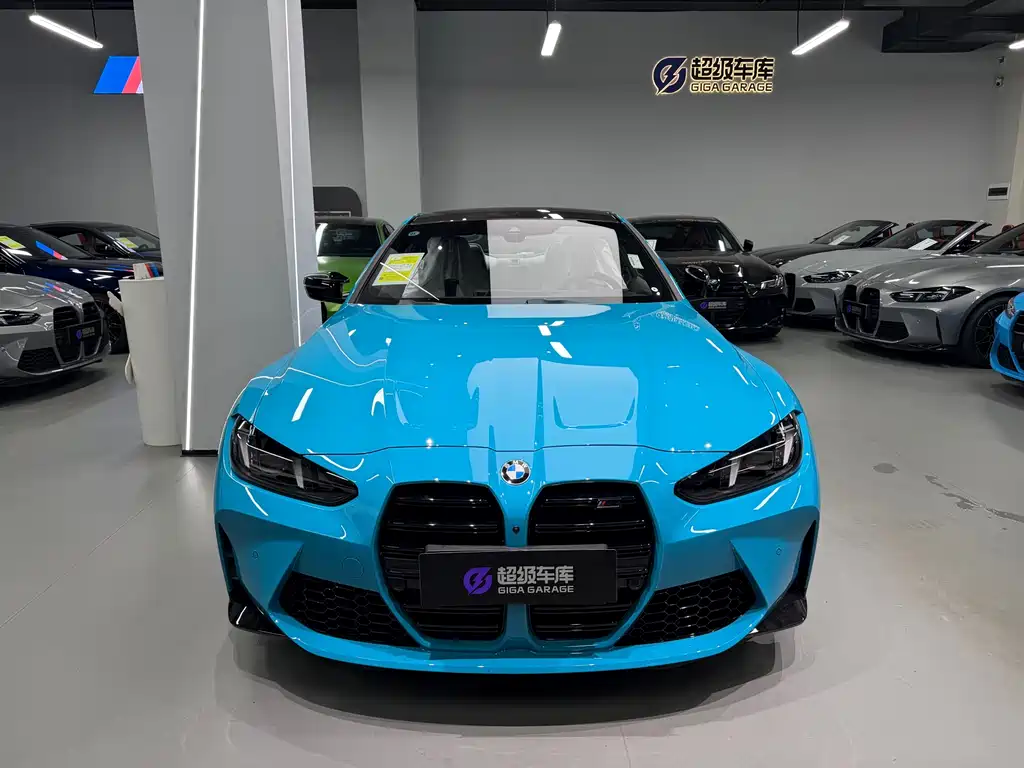 BMW M4 2024 M4 M xDrive