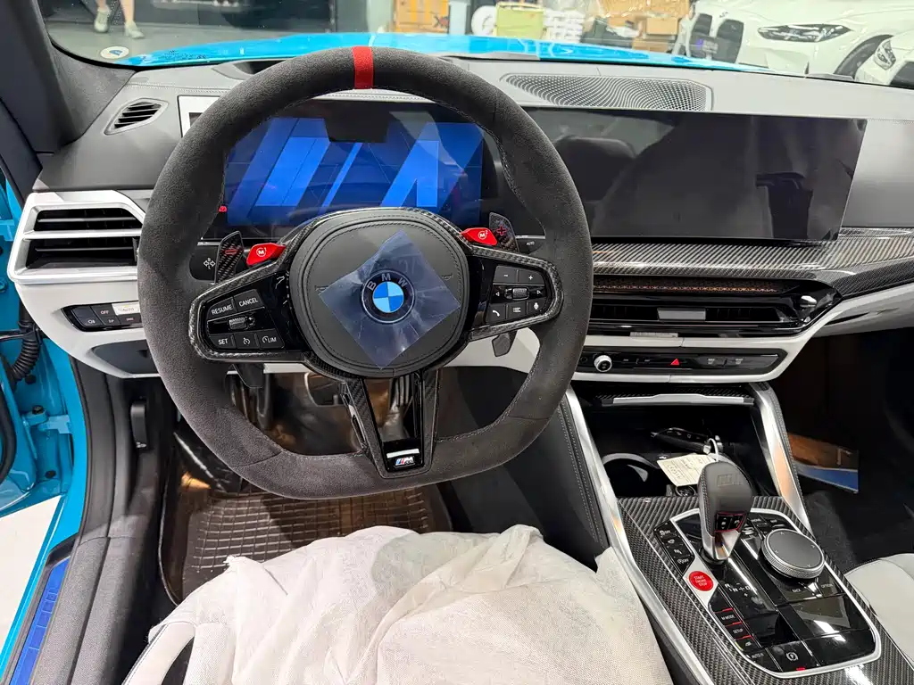 BMW M4 2024 M4 M xDrive