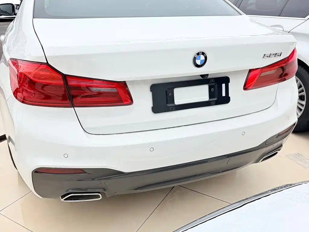 BMW 5 Series (Import) — миниатюра 12