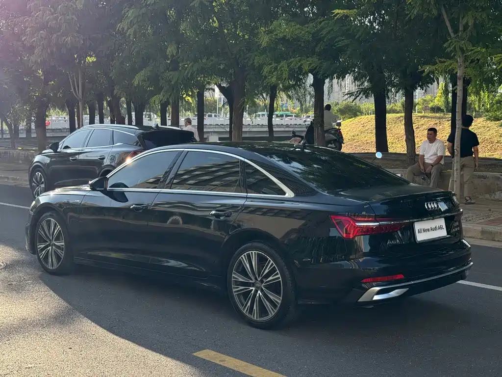 Audi A6L — миниатюра 9