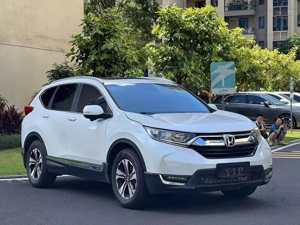 HONDA CR V