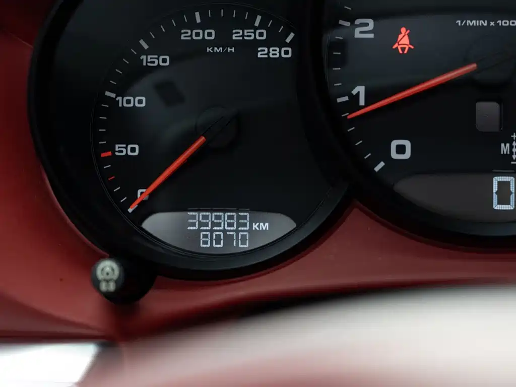Porsche Boxster — миниатюра 8