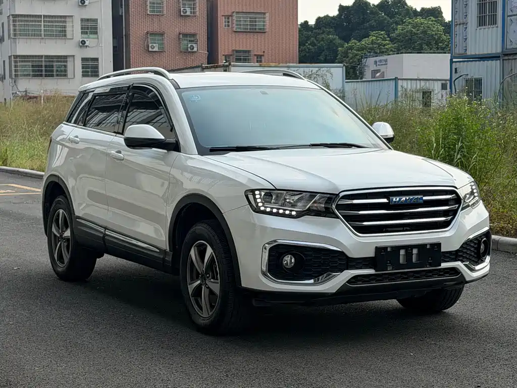 Haval H6 Coupe — миниатюра 3