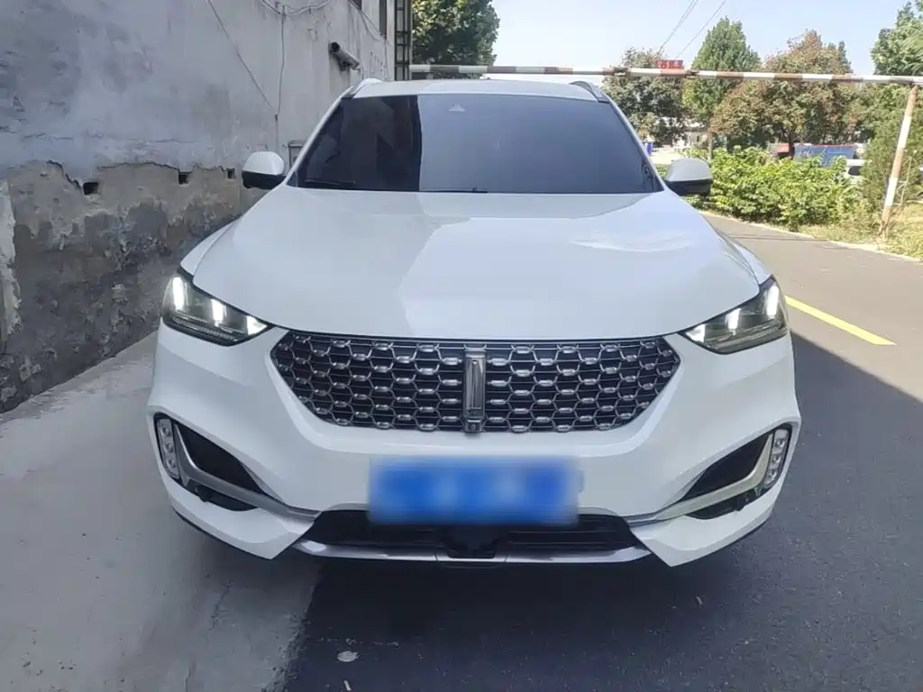 Wey Wey VV6 — миниатюра 3