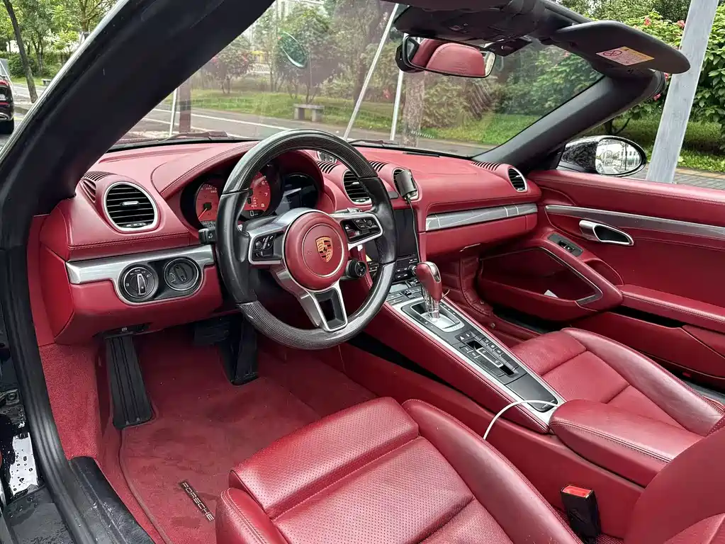 Porsche 718 — миниатюра 8