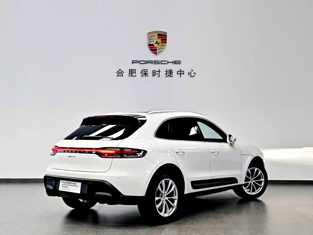 Porsche Macan — миниатюра 6