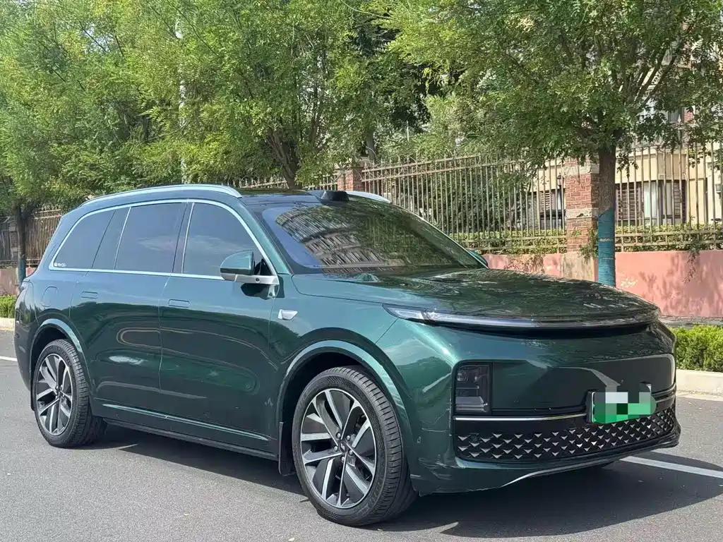 Li Auto Li L9 — миниатюра 17