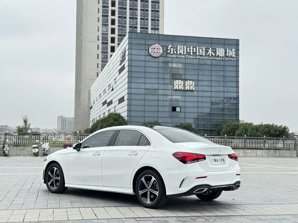 Mercedes-Benz A-Class A 2020 A 200 L Sport