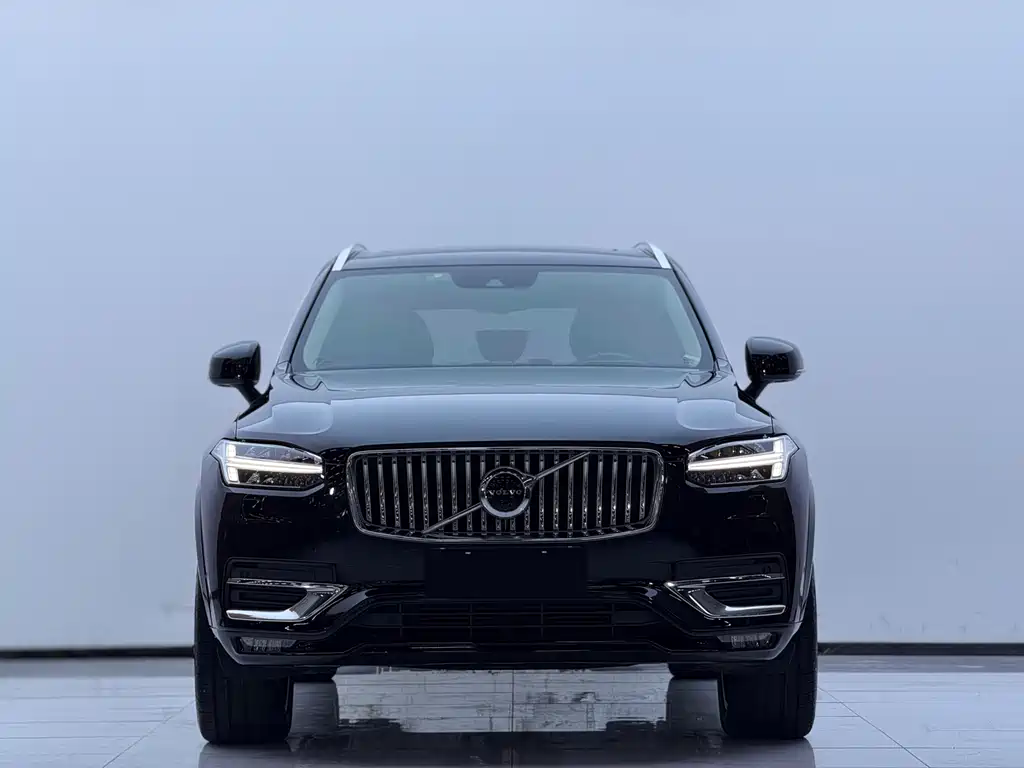 Volvo XC90 2020 T6 Luxury 7 мест
