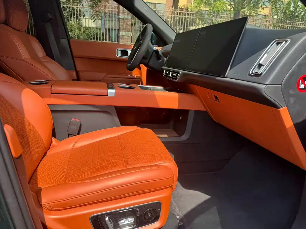 Li Auto Li L9 — миниатюра 28